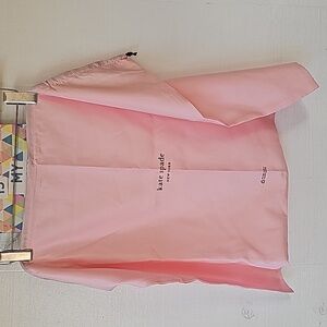 Katespade Drawstring Dust Bag Pink